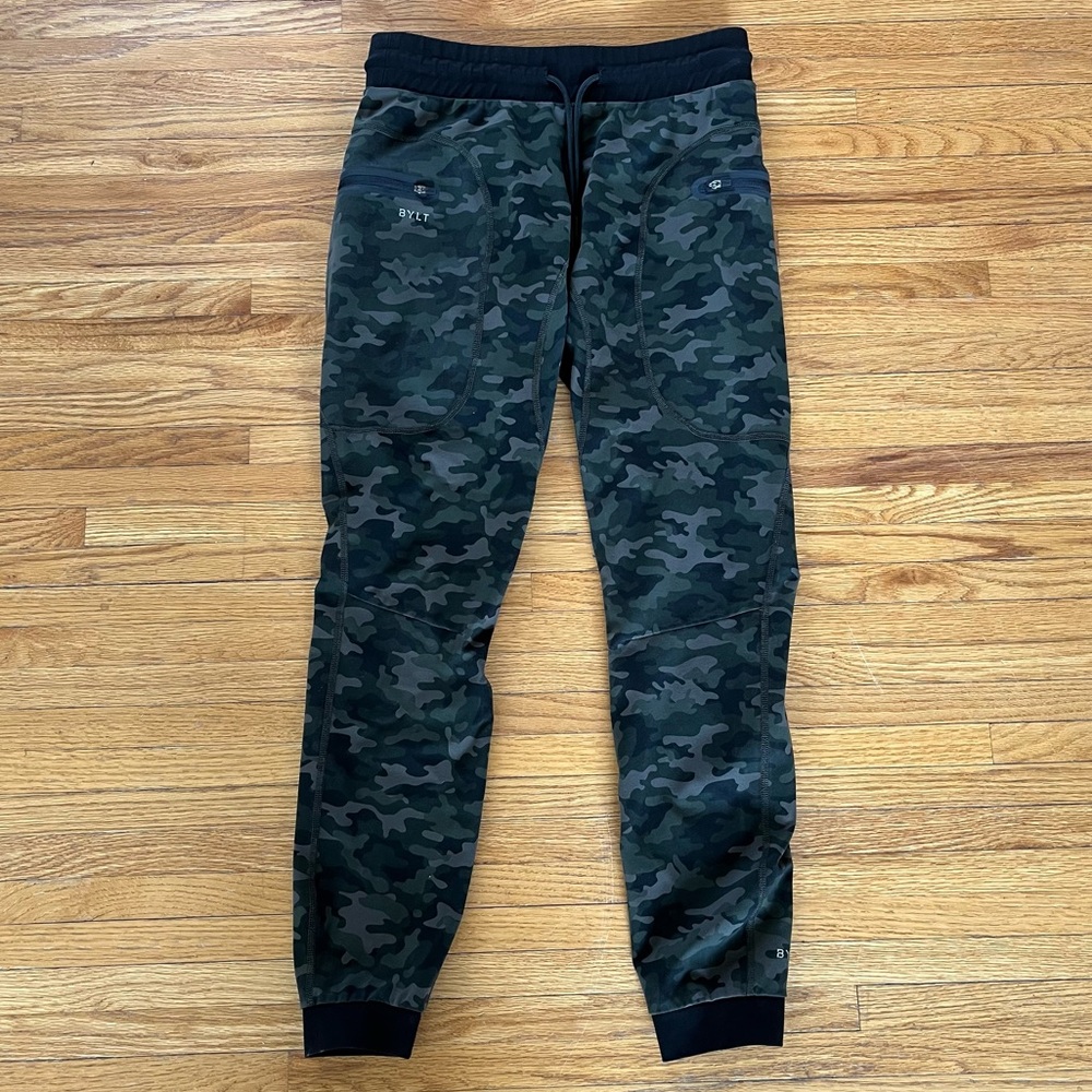 BYLT Camo Elite+ Jogger